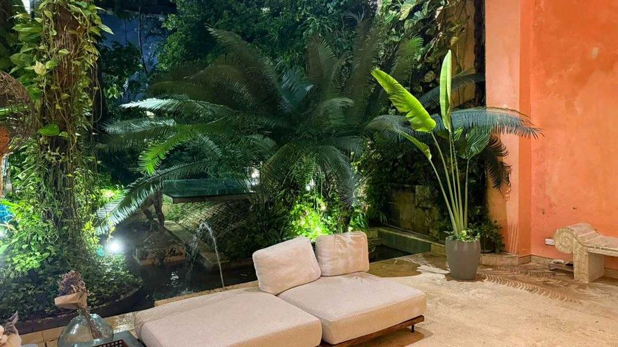 Casa de 5 alcobas en venta en El Centro, Cartagena, 308 m² · foto 11 de 21