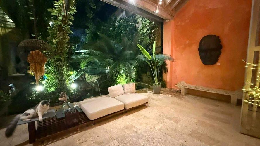 Casa de 5 alcobas en venta en El Centro, Cartagena, 308 m² · foto 12 de 21