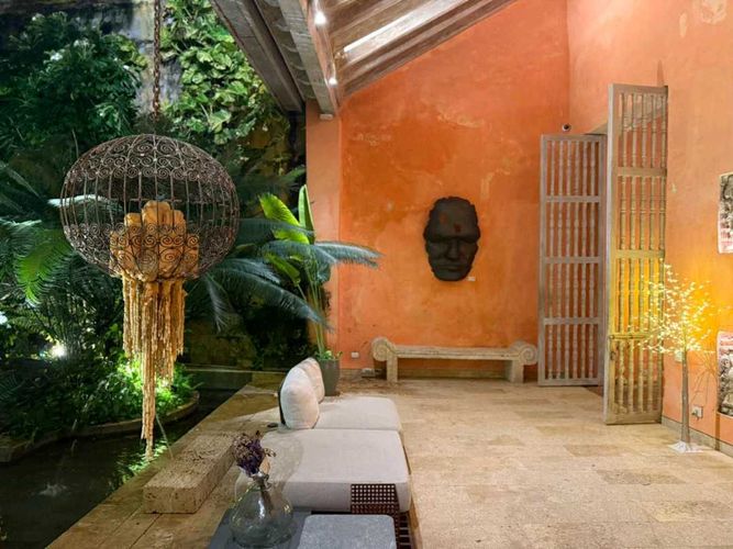 Casa de 5 alcobas en venta en El Centro, Cartagena, 308 m² · foto 13 de 21