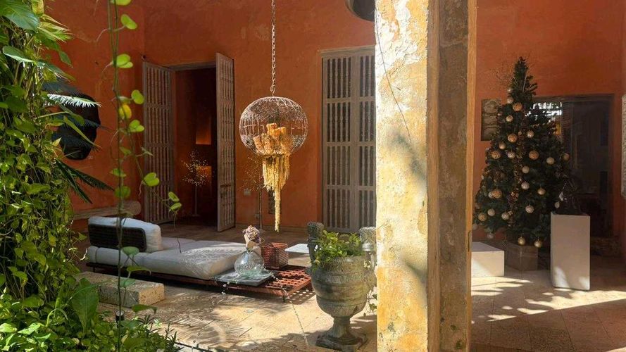 Casa de 5 alcobas en venta en El Centro, Cartagena, 308 m² · foto 14 de 21