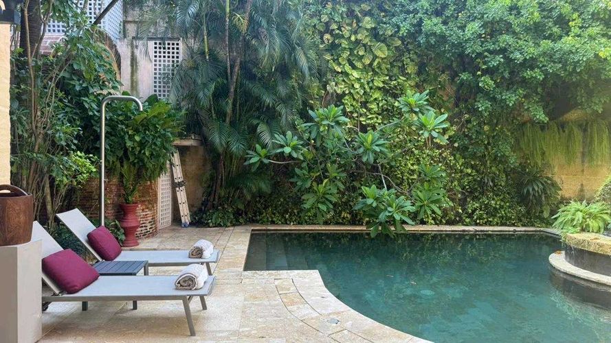 Casa de 5 alcobas en venta en El Centro, Cartagena, 308 m² · foto 18 de 21