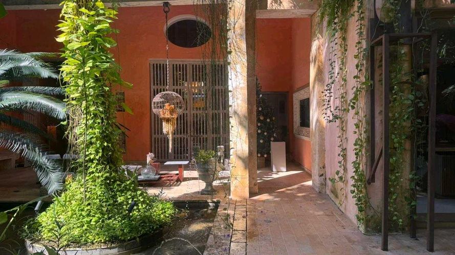 Casa de 5 alcobas en venta en El Centro, Cartagena, 308 m² · foto 19 de 21