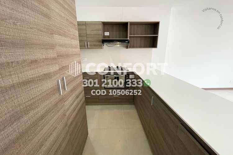 Apartamento de 2 alcobas en arriendo en Loma Del Escobero, Envigado, 78 m² · foto 8 de 24