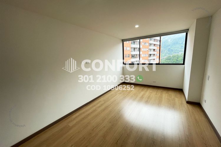 Apartamento de 2 alcobas en arriendo en Loma Del Escobero, Envigado, 78 m² · foto 10 de 24