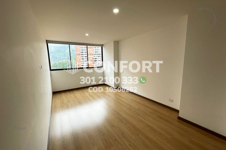 Apartamento de 2 alcobas en arriendo en Loma Del Escobero, Envigado, 78 m² · foto 11 de 24