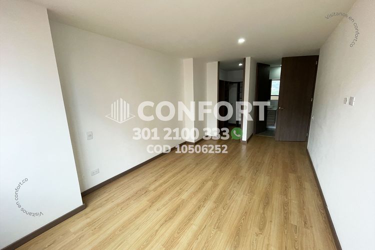 Apartamento de 2 alcobas en arriendo en Loma Del Escobero, Envigado, 78 m² · foto 12 de 24