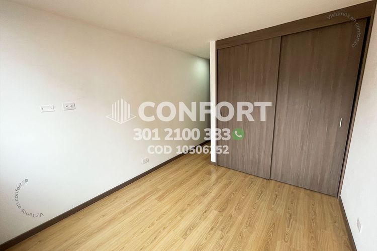 Apartamento de 2 alcobas en arriendo en Loma Del Escobero, Envigado, 78 m² · foto 15 de 24