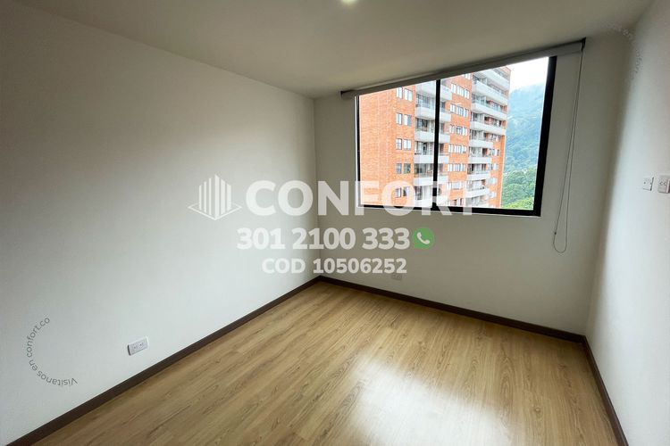 Apartamento de 2 alcobas en arriendo en Loma Del Escobero, Envigado, 78 m² · foto 17 de 24