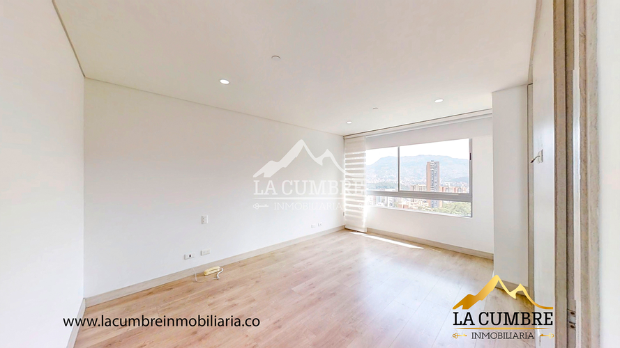 Apartamento de 3 alcobas en arriendo en Castropol, Medellín, 138 m² · foto 10 de 16