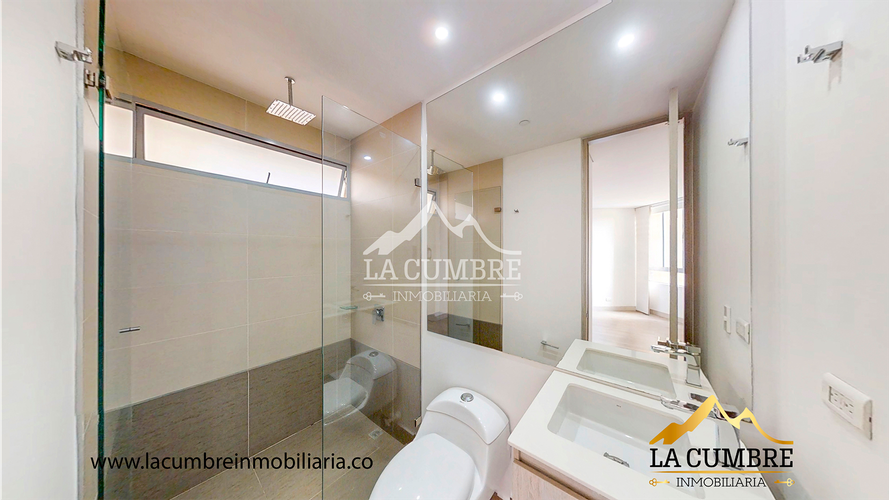 Apartamento de 3 alcobas en arriendo en Castropol, Medellín, 138 m² · foto 16 de 16