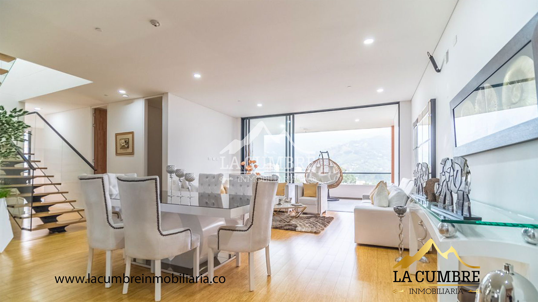 Apartamento en Venta en Loma de las brujas, Envigado
