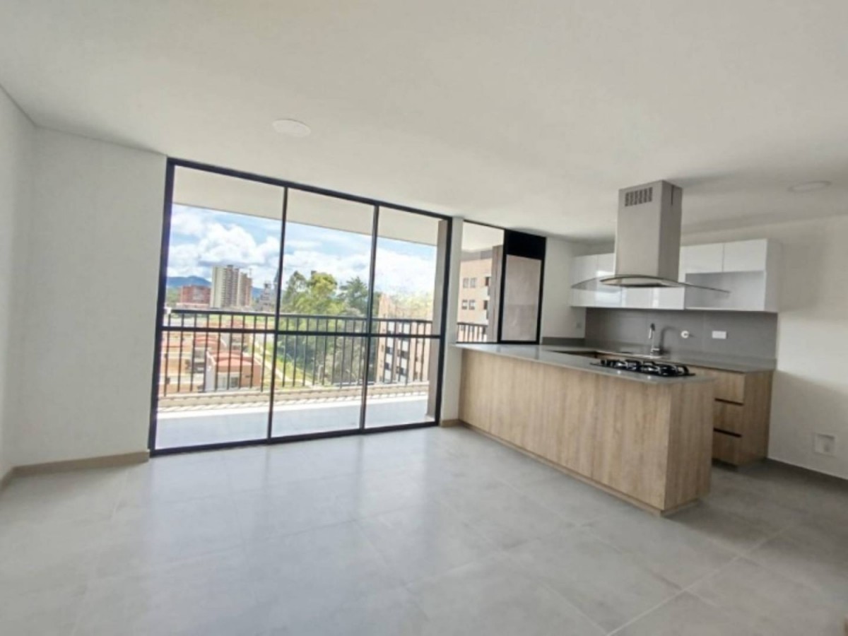 Apartamento en arriendo en Gualanday, Rionegro · foto 2 de 15