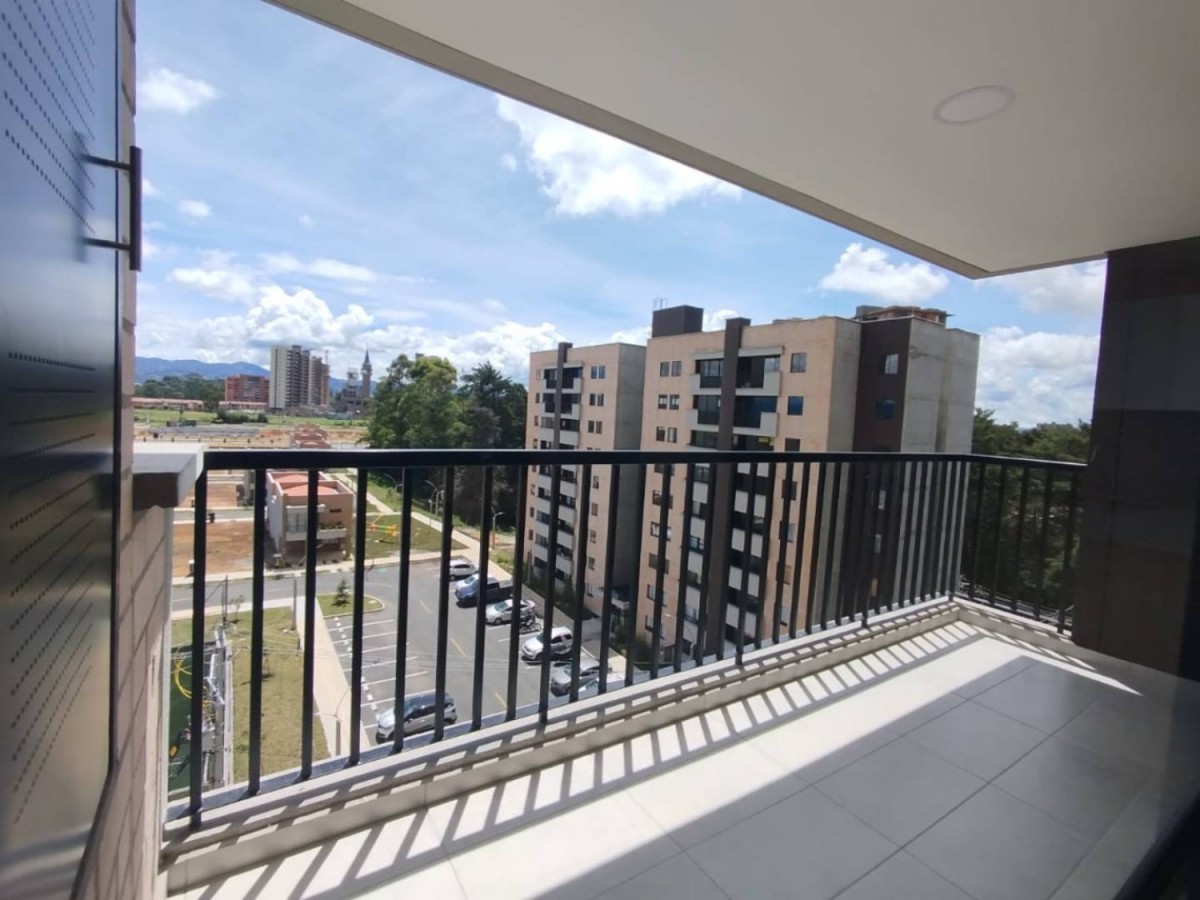 Apartamento en arriendo en Gualanday, Rionegro · foto 15 de 15