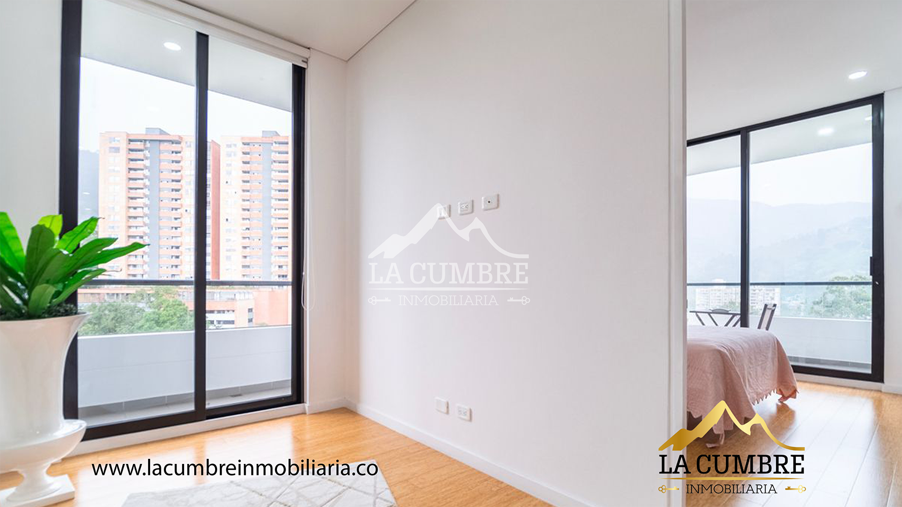 Apartamento en venta en Loma De Las Brujas, Envigado · foto 10 de 18