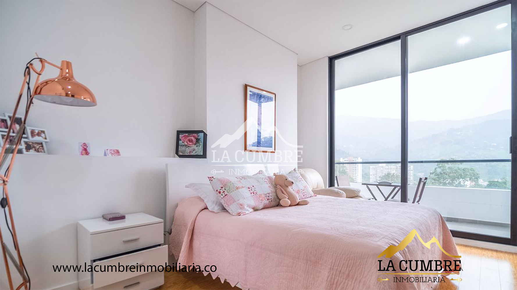 Apartamento en venta en Loma De Las Brujas, Envigado · foto 11 de 18