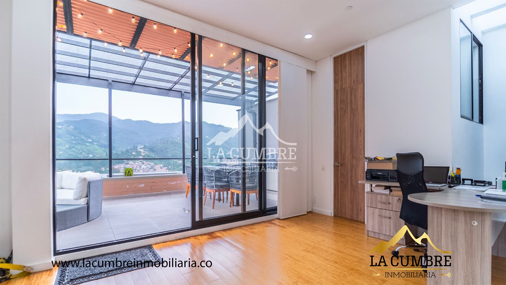 Apartamento en venta en Loma De Las Brujas, Envigado · foto 14 de 18
