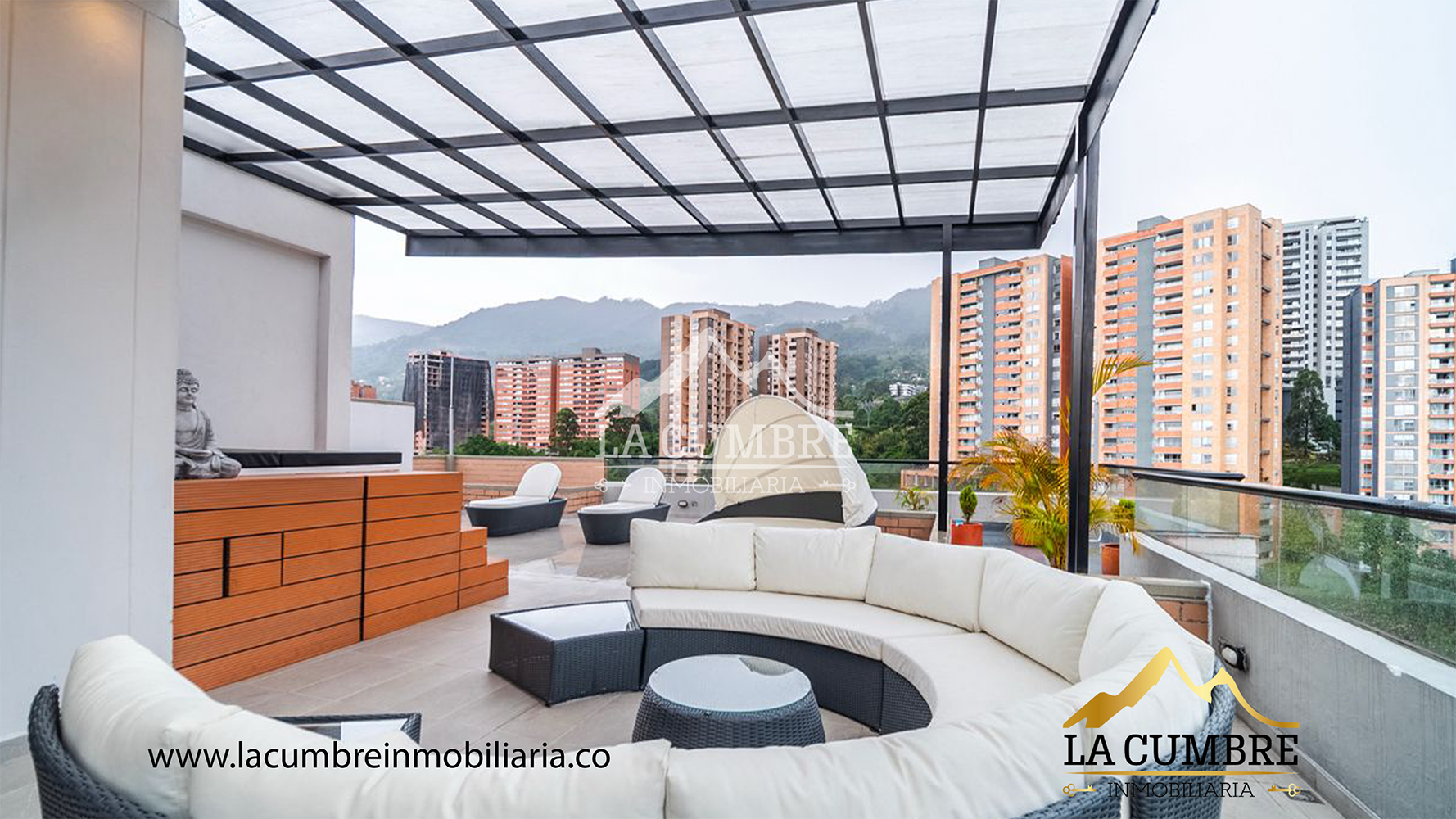 Apartamento en venta en Loma De Las Brujas, Envigado · foto 15 de 18