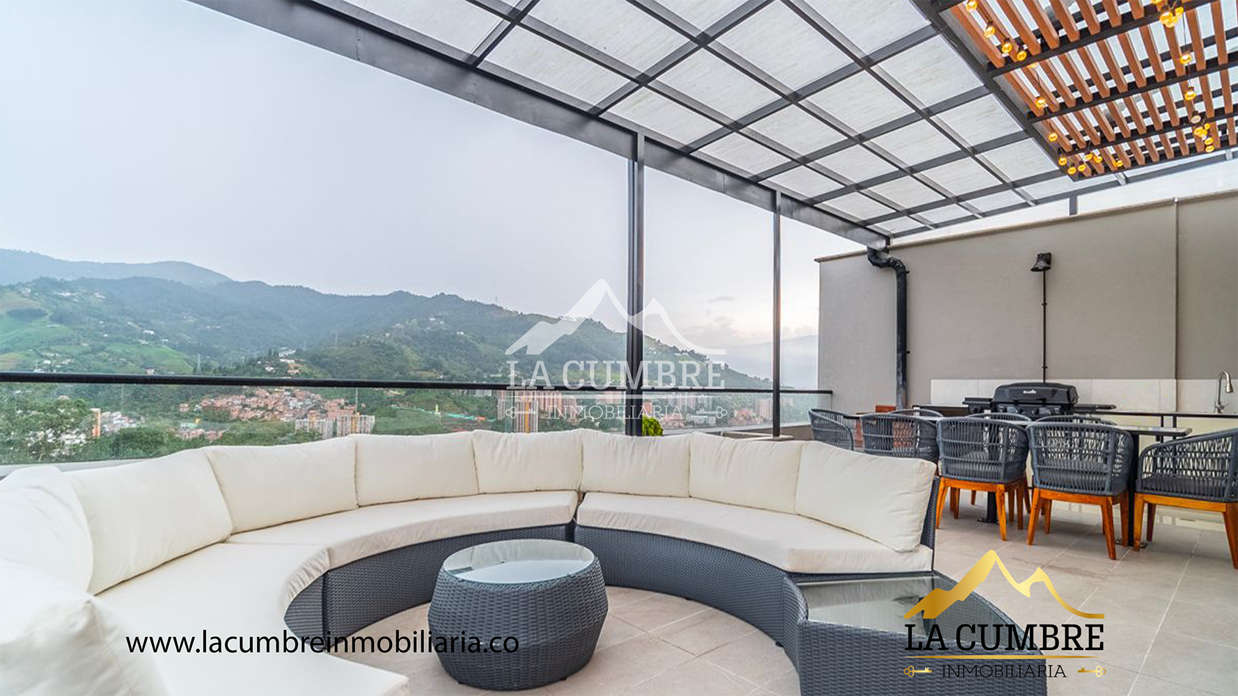 Apartamento en venta en Loma De Las Brujas, Envigado · foto 16 de 18