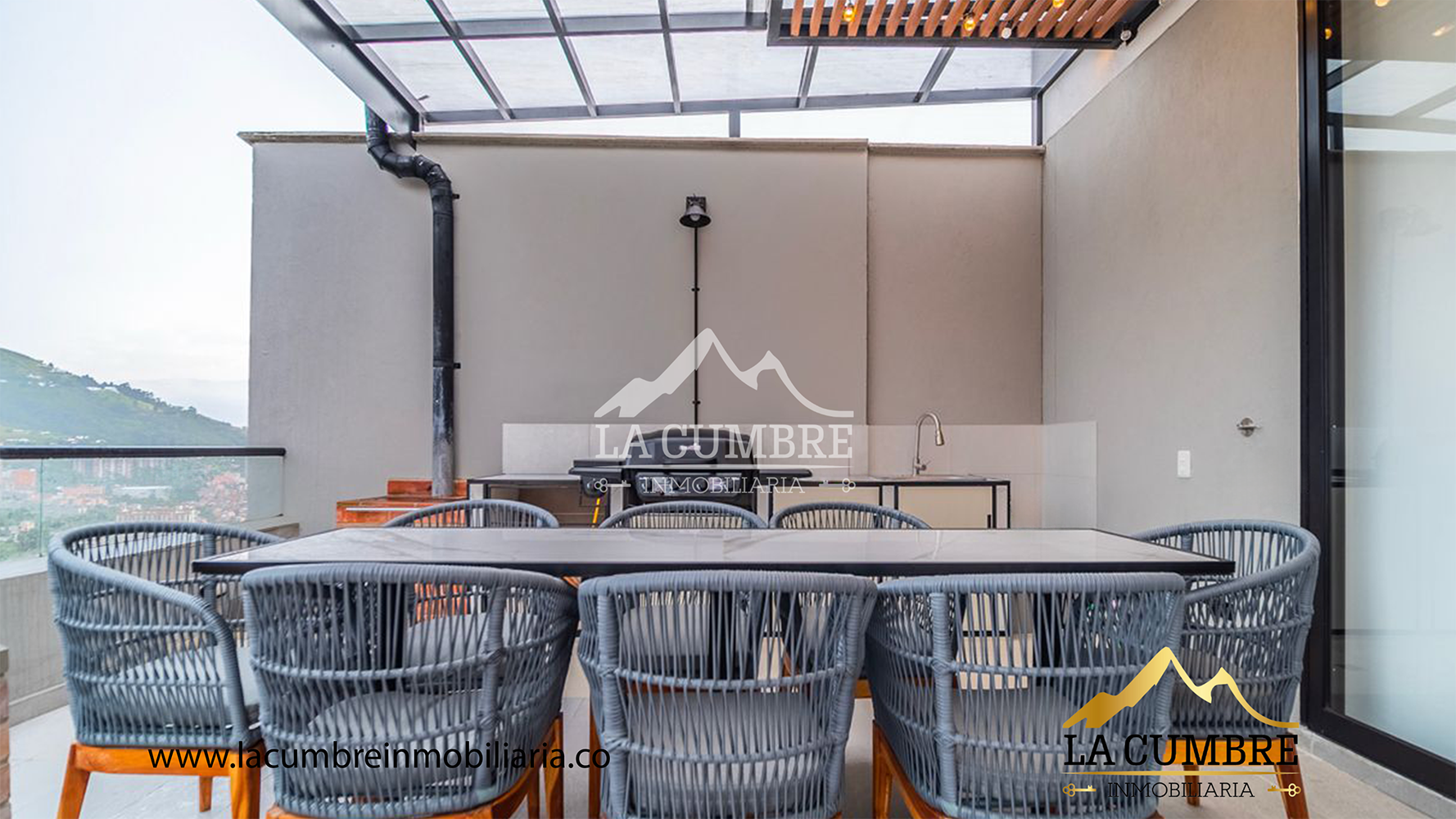 Apartamento en venta en Loma De Las Brujas, Envigado · foto 17 de 18