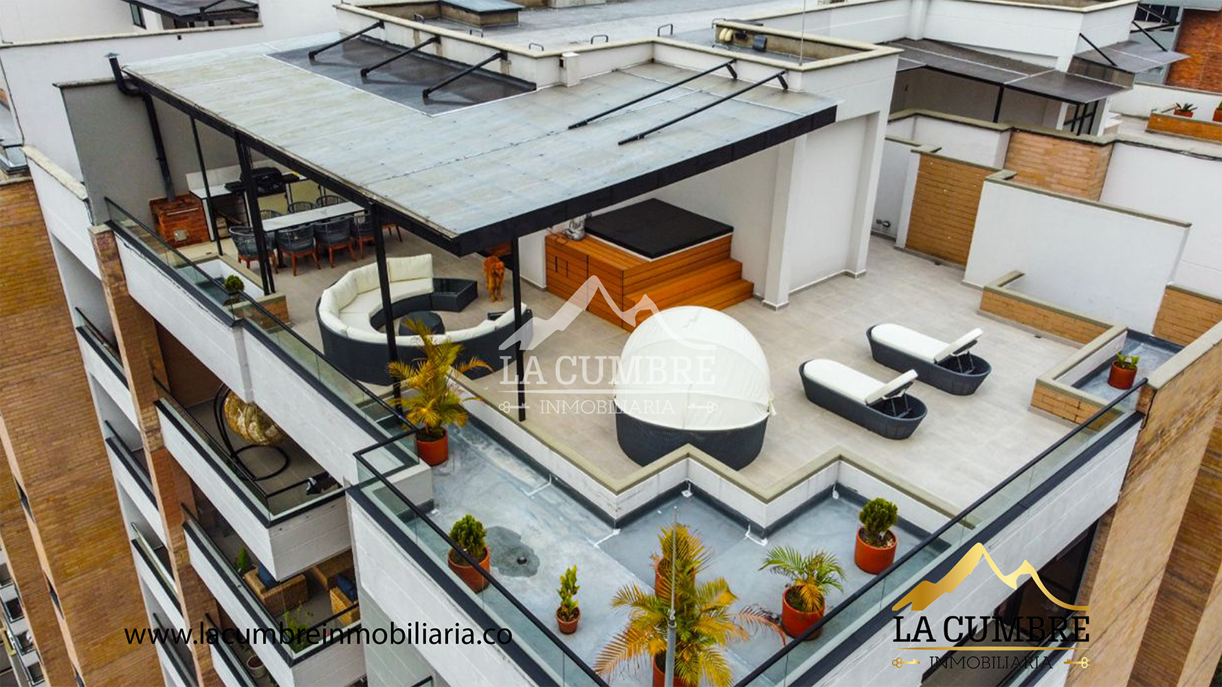 Apartamento en venta en Loma De Las Brujas, Envigado · foto 18 de 18
