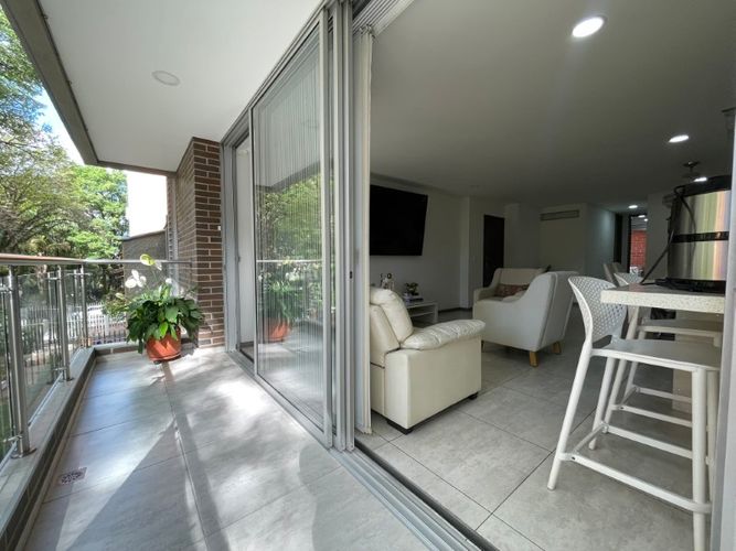 Apartamento de 3 alcobas en venta en Belen La Palma, Medellín, 137 m² · foto 11 de 16
