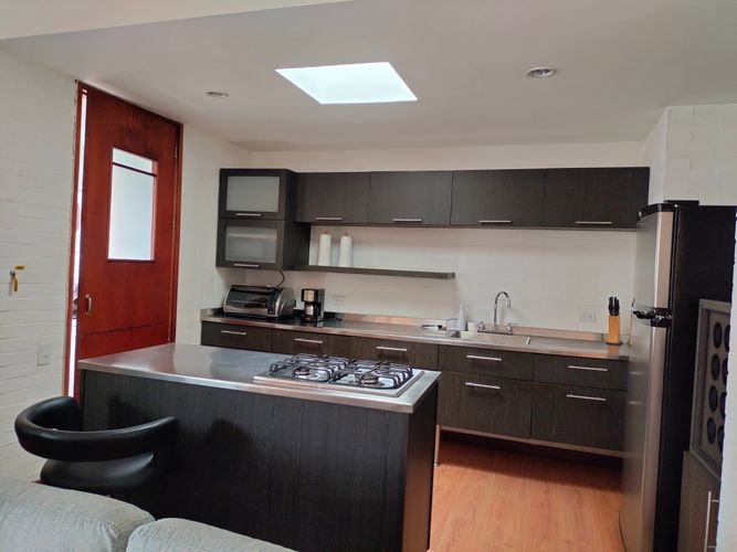 Apartamento de 1 alcoba en arriendo en El Poblado, Medellín, 70 m² · foto 8 de 13