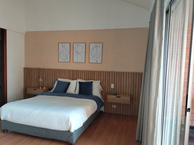 Apartamento de 1 alcoba en arriendo en El Poblado, Medellín, 70 m² · foto 10 de 13