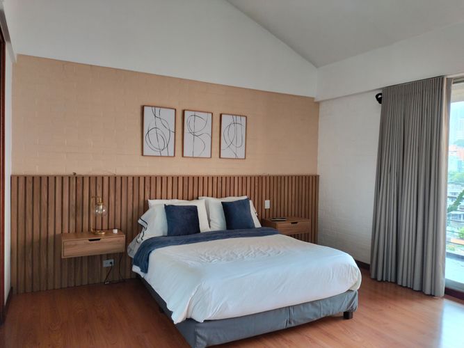 Apartamento de 1 alcoba en arriendo en El Poblado, Medellín, 70 m² · foto 11 de 13