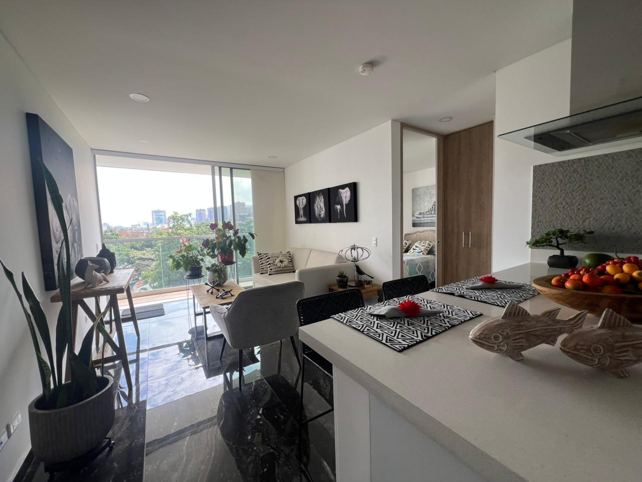 Apartamento en venta en El Poblado, Medellín · foto 5 de 16