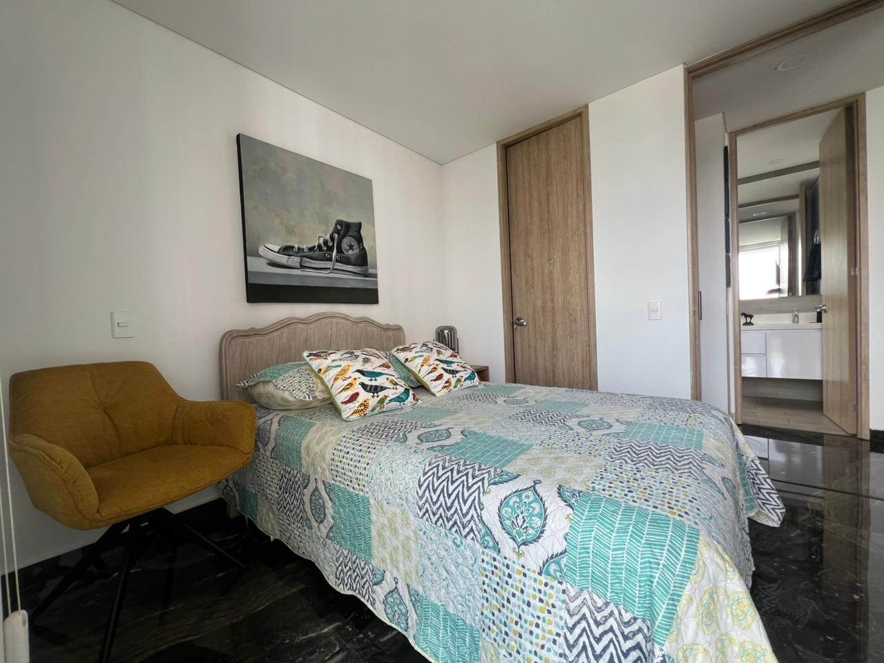 Apartamento en venta en El Poblado, Medellín · foto 12 de 16