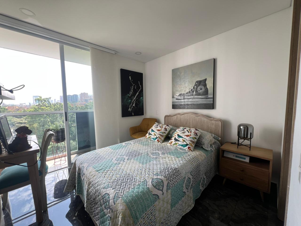 Apartamento en venta en El Poblado, Medellín · foto 13 de 16