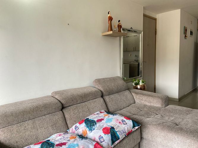 Apartamento de 3 alcobas en venta en La Barquereña, Sabaneta, 56 m² · foto 4 de 20