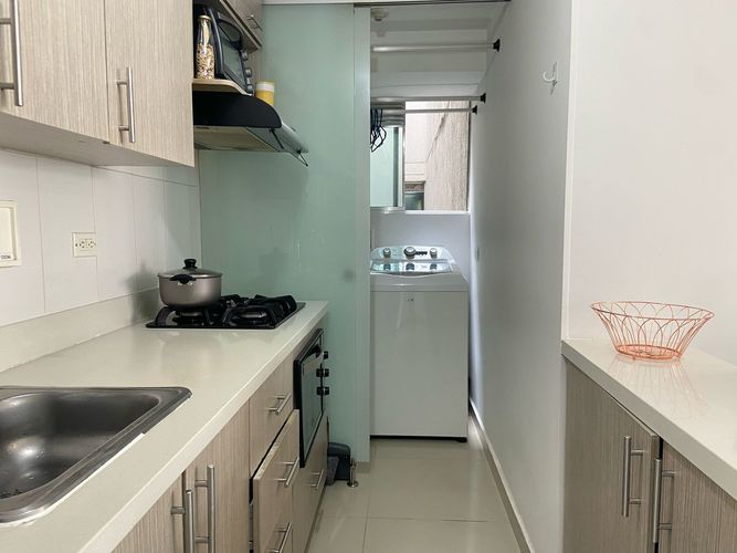 Apartamento de 3 alcobas en venta en La Barquereña, Sabaneta, 56 m² · foto 5 de 20