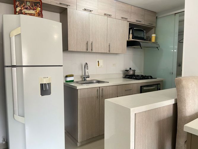 Apartamento de 3 alcobas en venta en La Barquereña, Sabaneta, 56 m² · foto 6 de 20