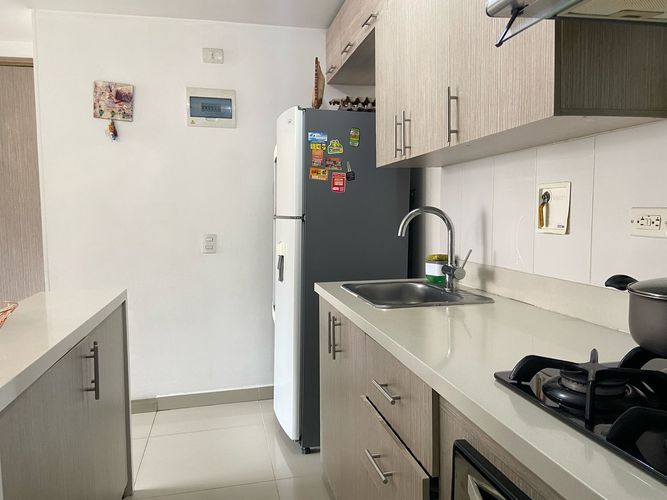 Apartamento de 3 alcobas en venta en La Barquereña, Sabaneta, 56 m² · foto 7 de 20