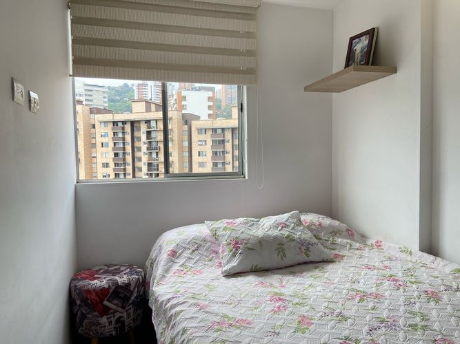 Apartamento de 3 alcobas en venta en La Barquereña, Sabaneta, 56 m² · foto 12 de 20