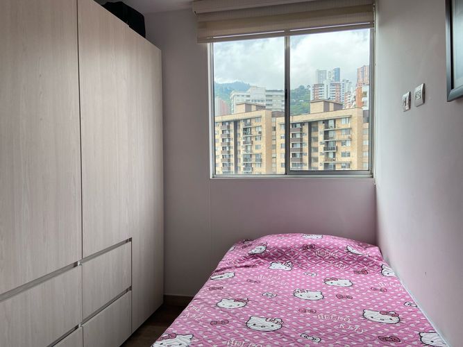 Apartamento de 3 alcobas en venta en La Barquereña, Sabaneta, 56 m² · foto 15 de 20