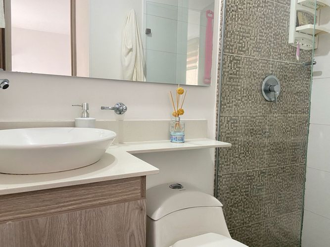 Apartamento de 3 alcobas en venta en La Barquereña, Sabaneta, 56 m² · foto 18 de 20