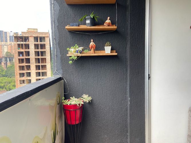 Apartamento de 3 alcobas en venta en La Barquereña, Sabaneta, 56 m² · foto 20 de 20