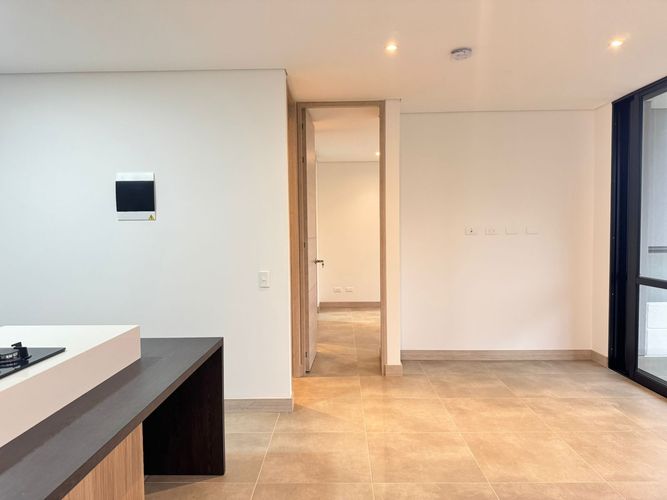 Apartamento de 1 alcoba en arriendo en El Poblado, Medellín, 75 m² · foto 4 de 13