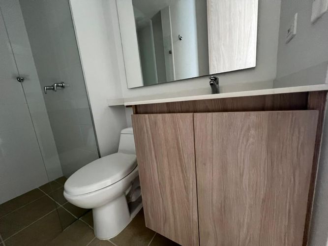 Apartamento de 3 alcobas en arriendo en Pantanillo, Envigado, 94 m² · foto 14 de 16