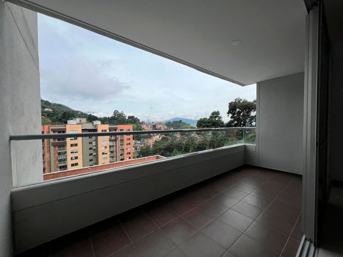 Apartamento de 3 alcobas en arriendo en Pantanillo, Envigado, 94 m² · foto 16 de 16
