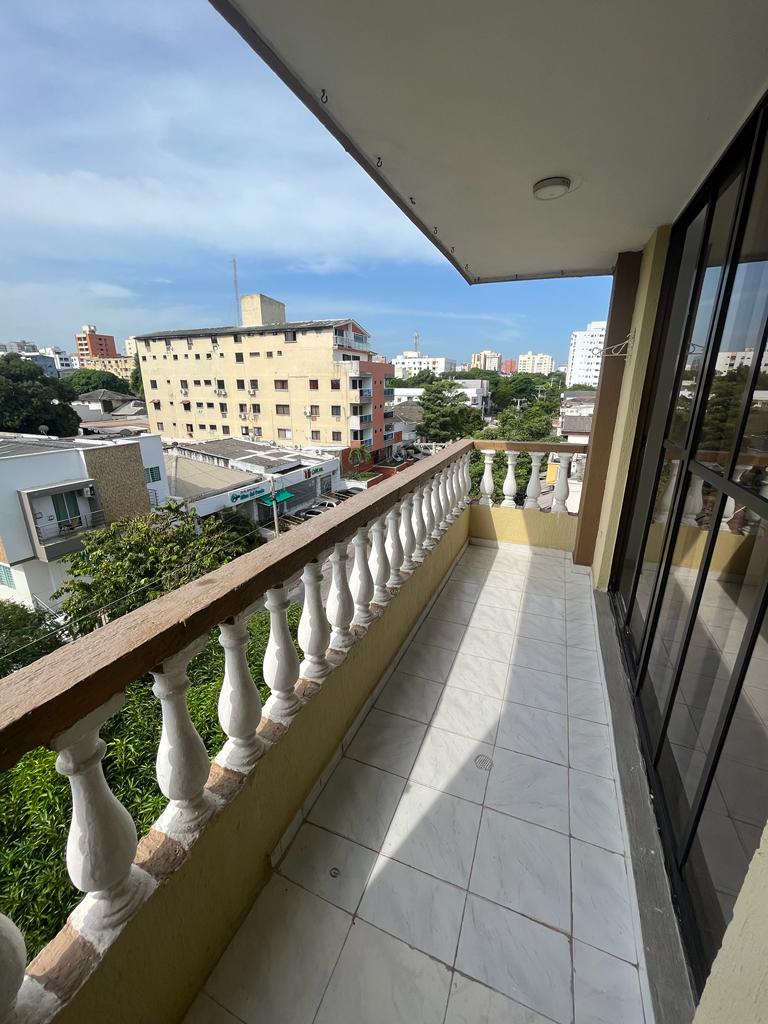 Apartamento en venta en El Porvenir, Barranquilla · foto 4 de 20