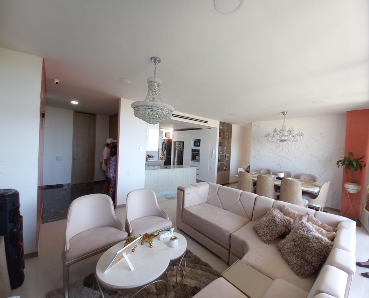 Apartamento en venta en Buenavista, Barranquilla · foto 6 de 24