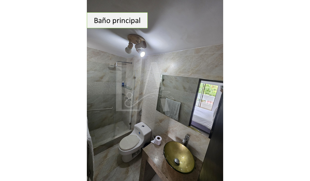 Casa en venta en Pozos Colorados, Santa Marta · foto 6 de 9