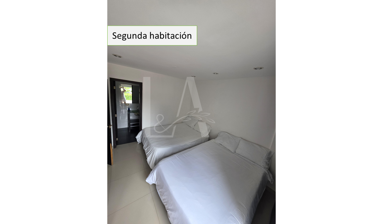 Casa en venta en Pozos Colorados, Santa Marta · foto 7 de 9
