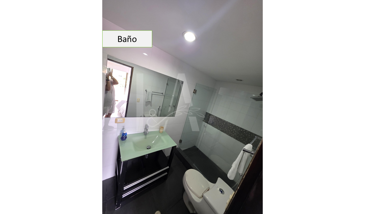 Casa en venta en Pozos Colorados, Santa Marta · foto 8 de 9