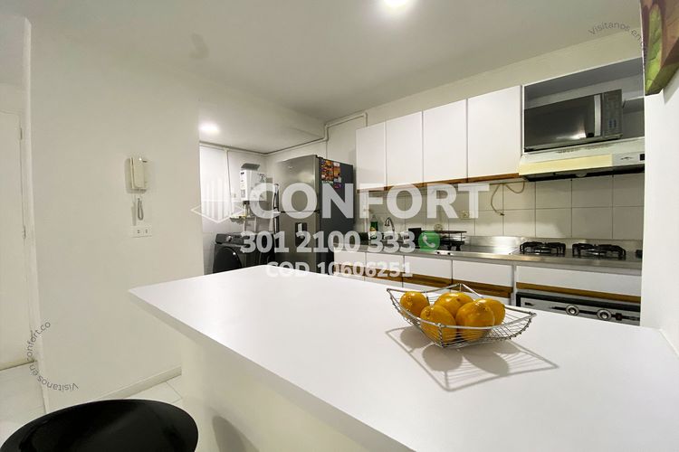 Apartamento de 2 alcobas en arriendo en Santa Maria De Los Angeles, Medellín, 87 m² · foto 5 de 19