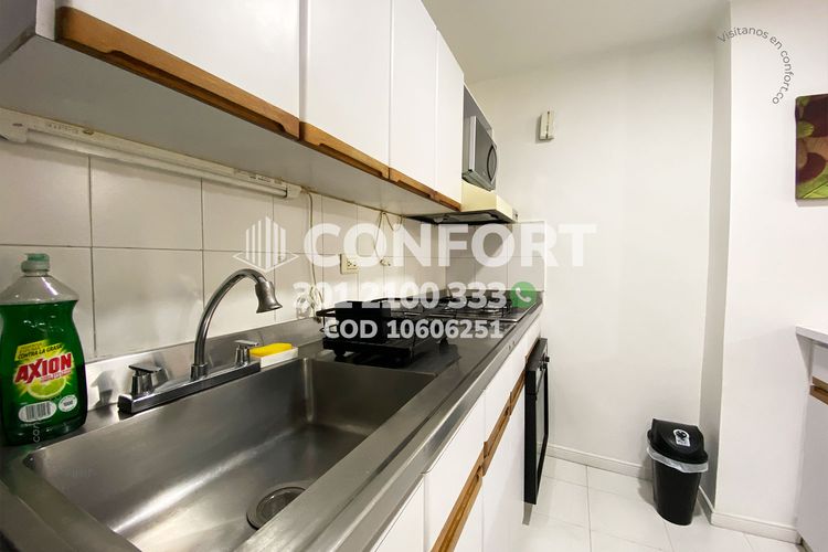 Apartamento de 2 alcobas en arriendo en Santa Maria De Los Angeles, Medellín, 87 m² · foto 6 de 19