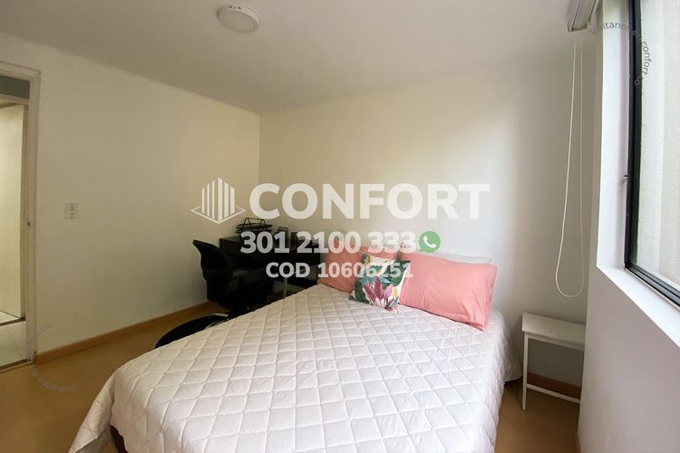 Apartamento de 2 alcobas en arriendo en Santa Maria De Los Angeles, Medellín, 87 m² · foto 11 de 19